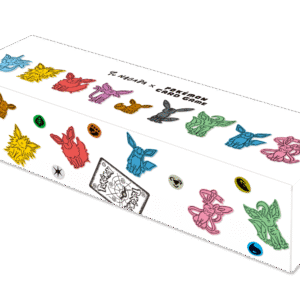 Pokemon TCG - Yu Nagaba Collection Box - Eevee (Japanese)