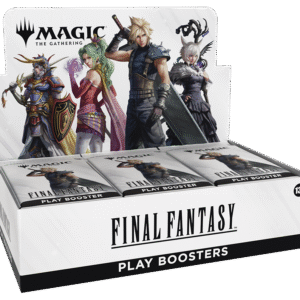 Magic: The Gathering - Universes Beyond - Final Fantasy - Play Booster Box (30x Packs)