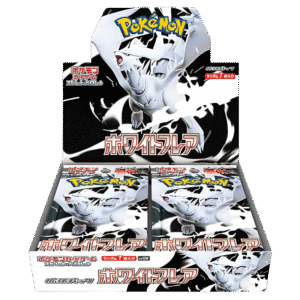 Pokemon TCG - Scarlet & Violet - White Flare (sv11w) - Booster Box (Japanese)