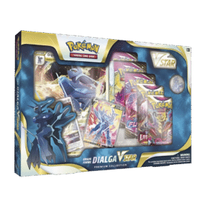 Pokemon TCG: Origin Forme Dialga VSTAR Special Collection Box