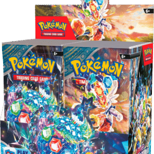 Pokemon TCG - Scarlet & Violet - Stellar Crown - Booster Box (36 Packs)