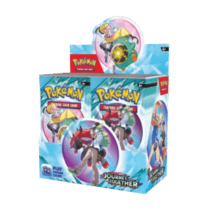 Pokemon TCG - Scarlet & Violet - Journey Together - Booster Box (36 Packs)
