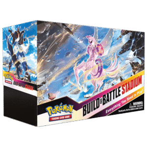 Pokemon TCG: Astral Radiance Build & Battle Stadium