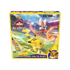 Pokemon TCG: Battle Academy (2022)