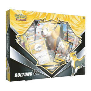 Pokemon TCG: Boltund V Collection Box