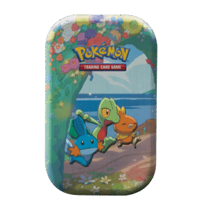 Pokemon TCG: Celebrations Mini Tin - Treecko, Torchic & Mudkip