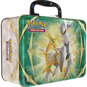 Pokemon TCG: Collector Chest (Spring 2022) - Rowlet, Cyndaquil, Oshawott