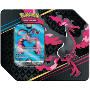 Pokemon TCG: Crown Zenith 7" Art Tin - Galarian Moltres