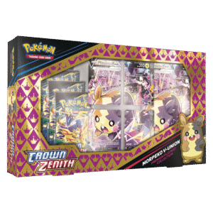 Pokemon TCG: Crown Zenith Premium Playmat Collection - Morpeko V-UNION