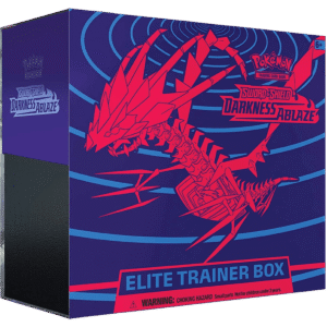 Pokemon TCG: Darkness Ablaze Elite Trainer Box