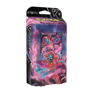 Pokemon TCG: Deoxys V Battle Deck