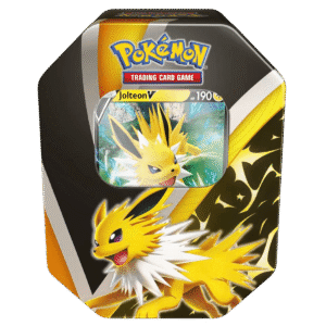 Pokemon TCG: Eevee Evolutions Tin - Jolteon