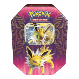 Pokemon TCG - Elemental Power Tin - Jolteon GX
