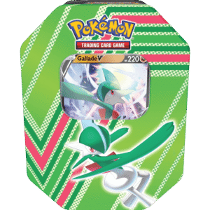 Pokemon TCG: Hidden Potential Tins - Gallade V