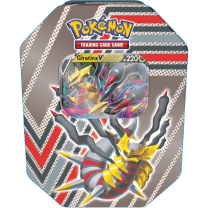 Pokemon TCG: Hidden Potential Tins - Giratina V