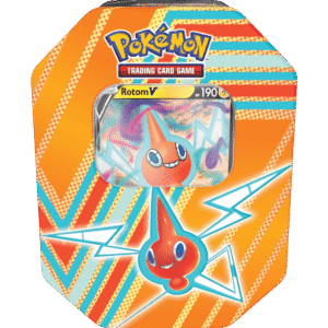 Pokemon TCG: Hidden Potential Tins - Rotom V