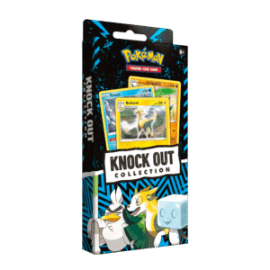 Pokemon TCG: Knock Out Collection (Boltund, Eiscue & Galarian Sirfetch'd)
