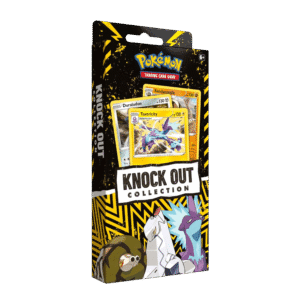 Pokemon TCG: Knock Out Collection (Toxtricity, Duraludon & Sandaconda)