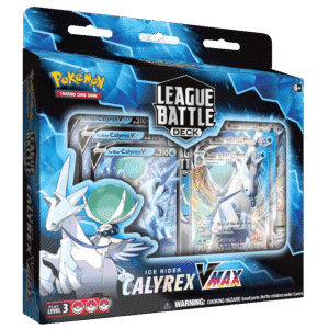 Pokemon TCG: League Battle Decks - Ice Rider Calyrex VMAX