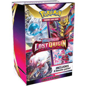 Pokemon TCG: Lost Origin Booster Bundle