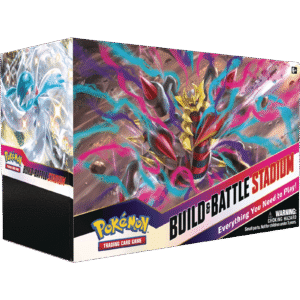 Pokemon TCG: Lost Origin Build & Battle Stadium