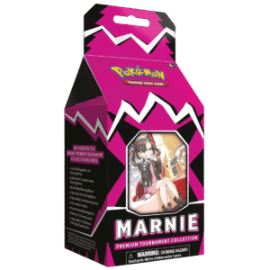 Pokemon TCG: Marnie Premium Tournament Collection