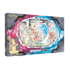Pokemon TCG: Morpeko V Union Special Collection
