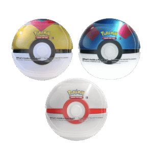 Pokemon TCG - Poke Ball Tin Series 6