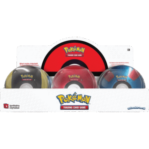 Pokemon TCG: Poke Ball Tin Series 7