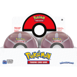 Pokemon TCG: Poke Ball Tin Series 8