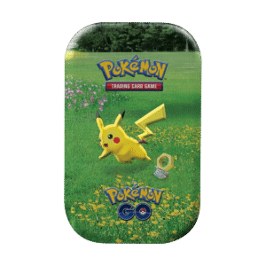 Pokemon TCG: Pokémon GO Mini Tin