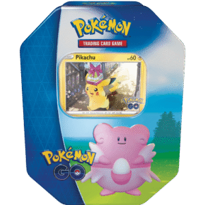 Pokemon TCG: Pokémon GO Tin