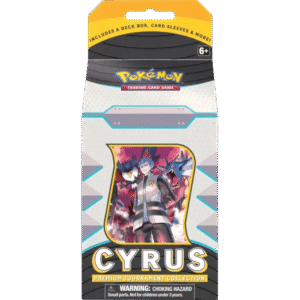 Pokemon TCG - Premium Tournament Collection Box - Cyrus