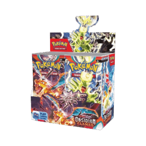 Pokemon TCG - Scarlet & Violet - Obsidian Flames Booster Box (36 Packs)