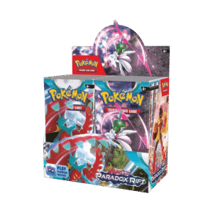 Pokemon TCG - Scarlet & Violet - Paradox Rift - Booster Box (36 Packs)
