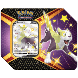 Pokemon TCG: Shining Fates Tin - Boltund