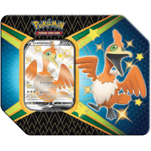 Pokemon TCG: Shining Fates Tin - Cramorant