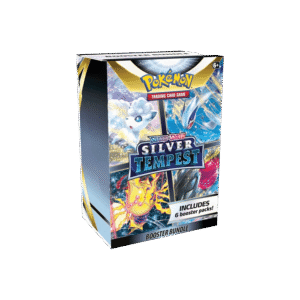 Pokemon TCG: Silver Tempest Booster Bundle