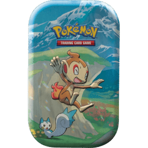 Pokemon TCG: Sinnoh Stars Mini Tin
