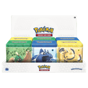 Pokemon TCG: Stacking Tins