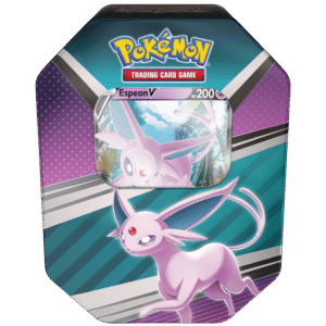 Pokemon TCG: V Heroes Tin - Espeon V