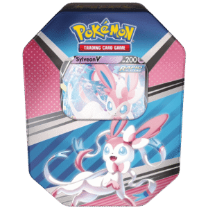 Pokemon TCG: V Heroes Tin - Sylveon V