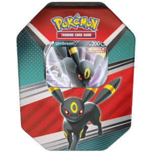 Pokemon TCG: V Heroes Tin - Umbreon V