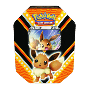 Pokemon TCG: V Powers Tin - Eevee