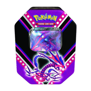 Pokemon TCG: V Powers Tin - Eternatus