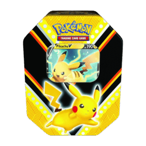 Pokemon TCG: V Powers Tin - Pikachu