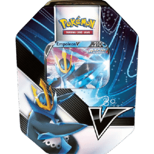 Pokemon TCG: V Strikers Tin - Empoleon V