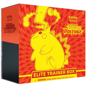 Pokemon TCG: Vivid Voltage Elite Trainer Box