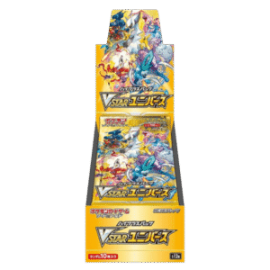 Pokemon TCG - VSTAR Universe (s12a) - Booster Box (Japanese)