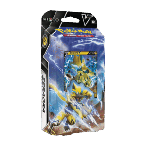 Pokemon TCG: Zeraora V Battle Deck
